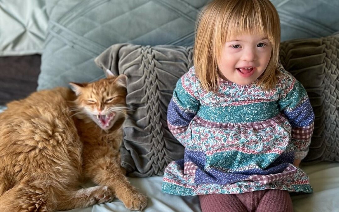 Why DS Awareness Month is Important to Me