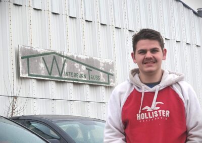 Beyond Success; Kaiden’s Success