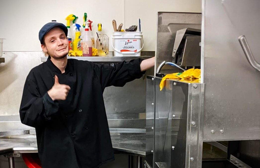 Cookin’ Up Success