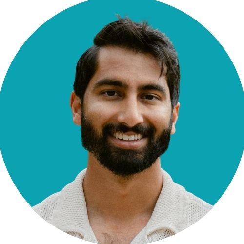 Dylan Wijeyaratnam (he/him)